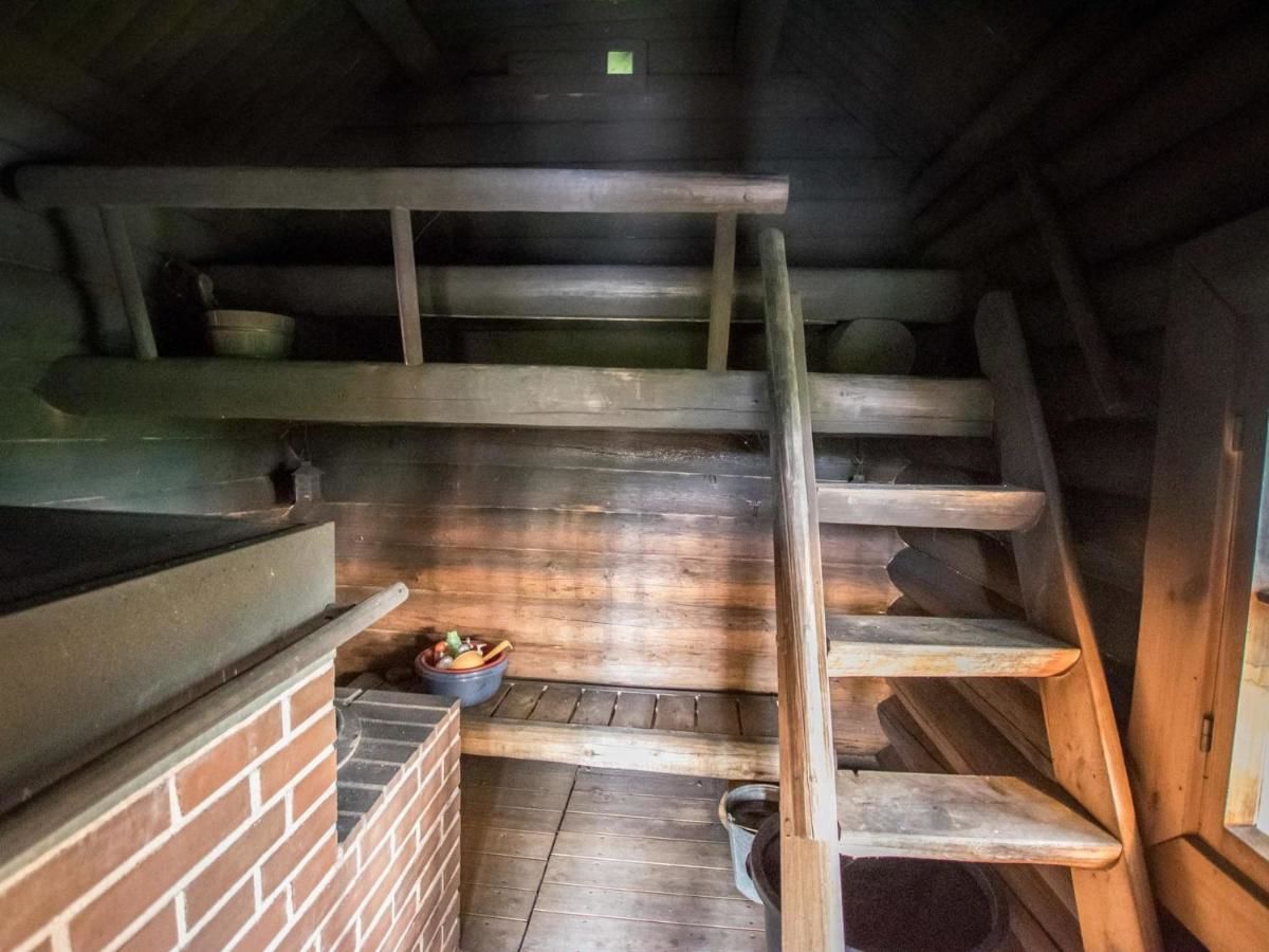 Дома для отпуска Holiday Home Meritähti Heinjoki-15