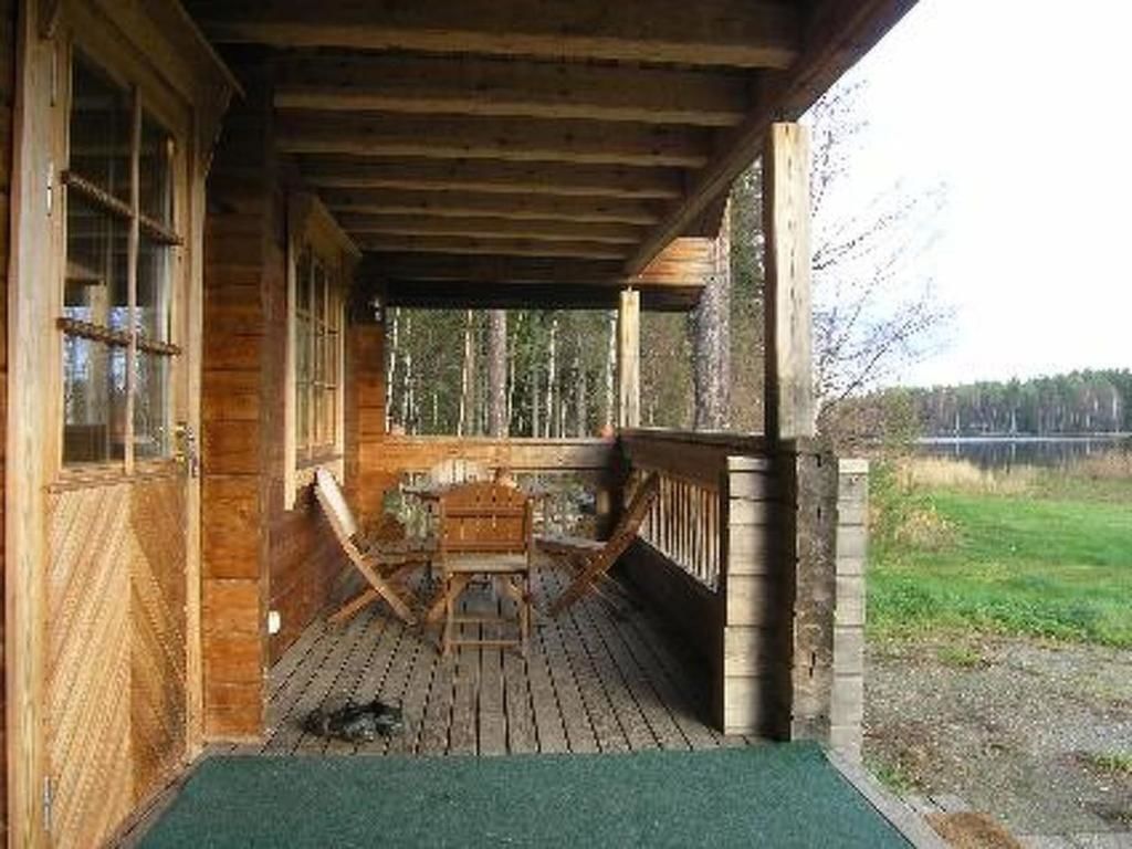 Дома для отпуска Holiday Home Meritähti Heinjoki-25