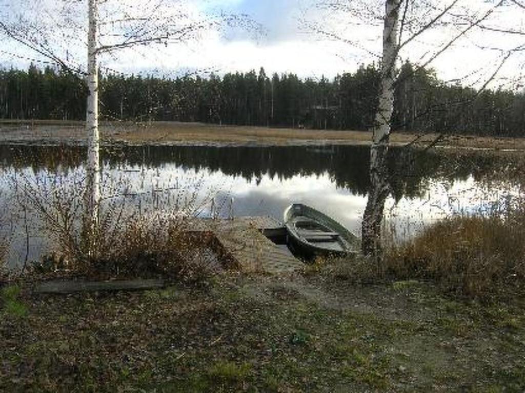Дома для отпуска Holiday Home Meritähti Heinjoki-34