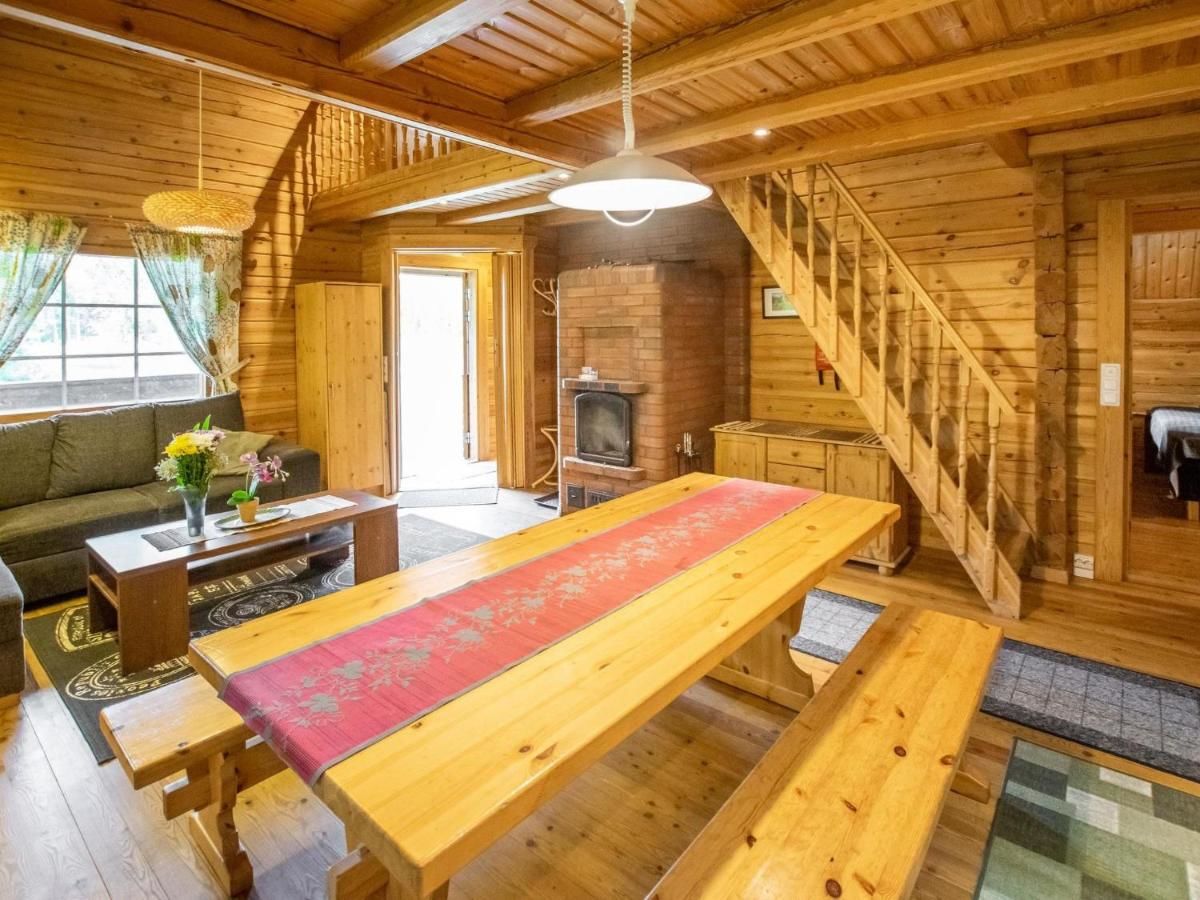Дома для отпуска Holiday Home Meritähti Heinjoki-9