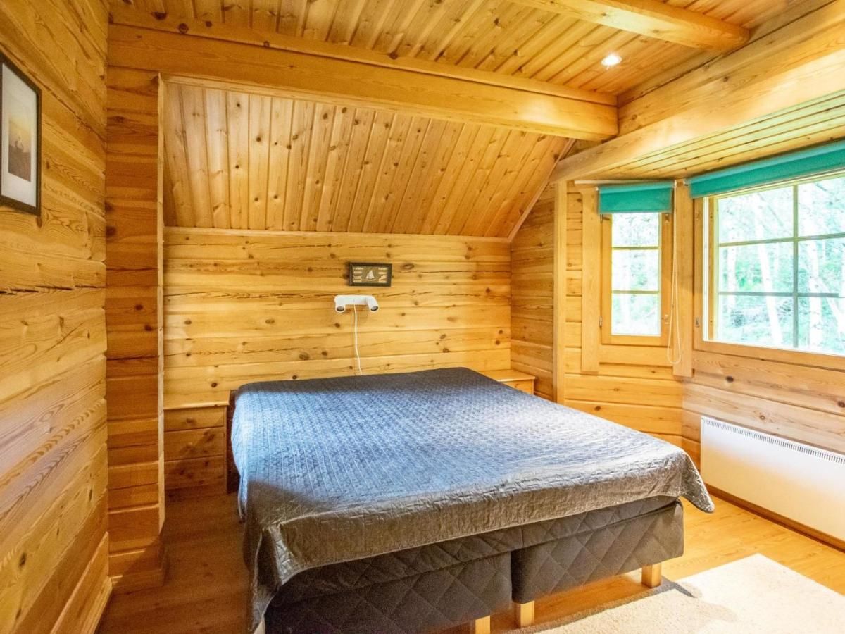 Дома для отпуска Holiday Home Meritähti Heinjoki-11