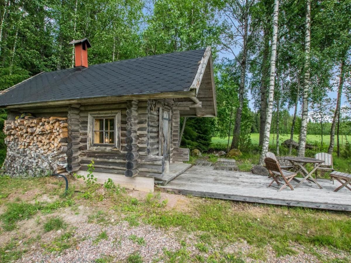 Дома для отпуска Holiday Home Meritähti Heinjoki-12